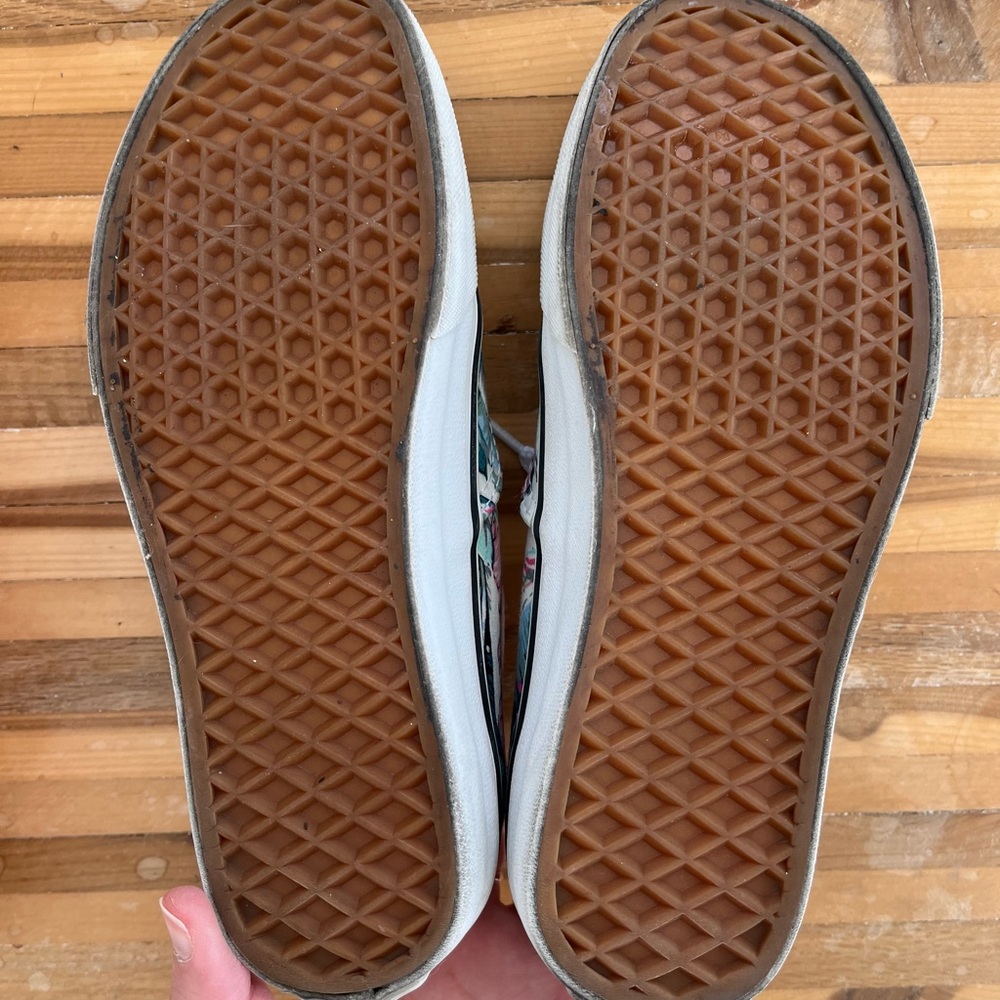 Vans Authentic Tropical Print In Multi-Color/True… - image 6